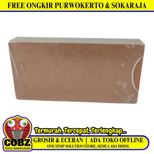 6 IN / ATS Mata Gerinda Batu Gosok Asah Besi Grinding Wheel