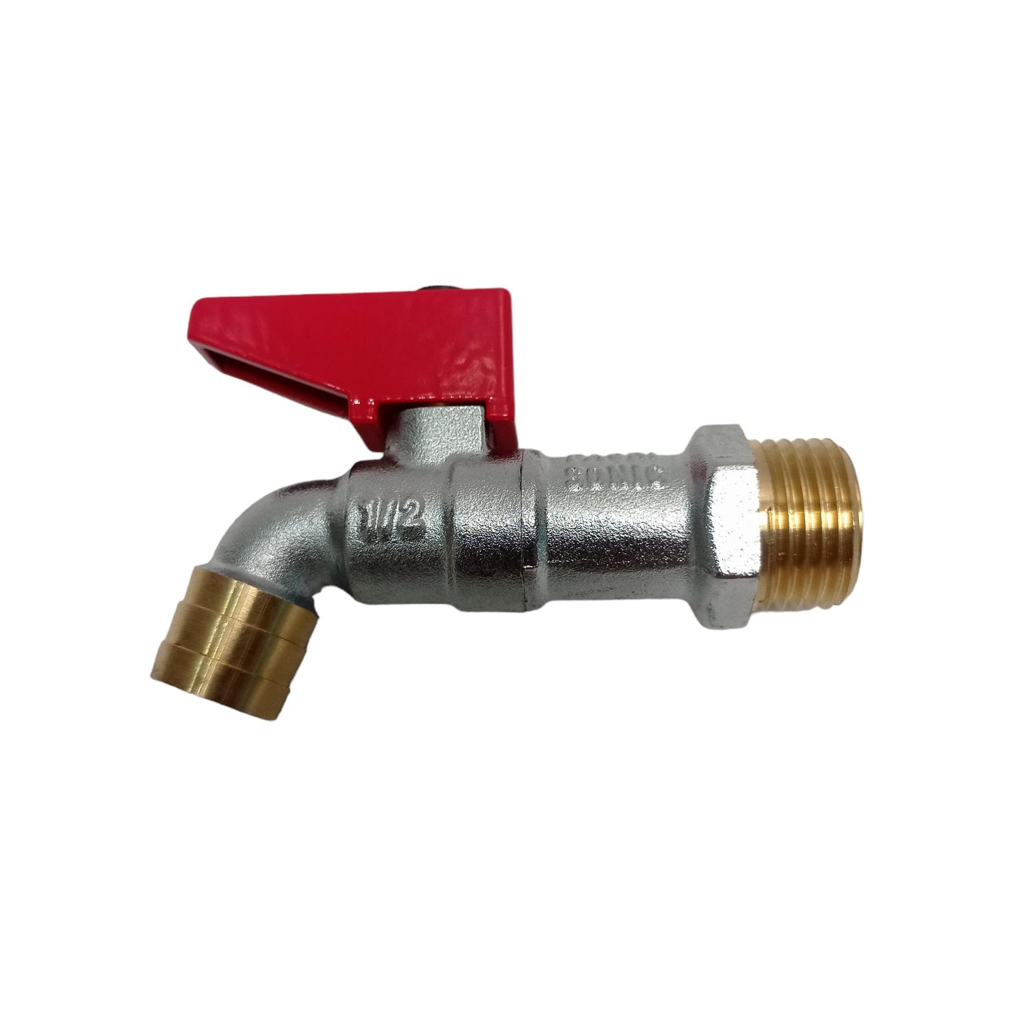 1/2 IN / PAORISONIC 01 Kran Air Tembok Taman Bola Ball Valve Stainless
