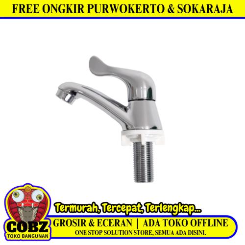 1/2 IN / ONDA Kran Air Sink Wastafel Bak Cuci Piring Stainless