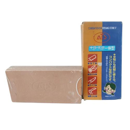 6 IN / ATS Mata Gerinda Batu Gosok Asah Besi Grinding Wheel