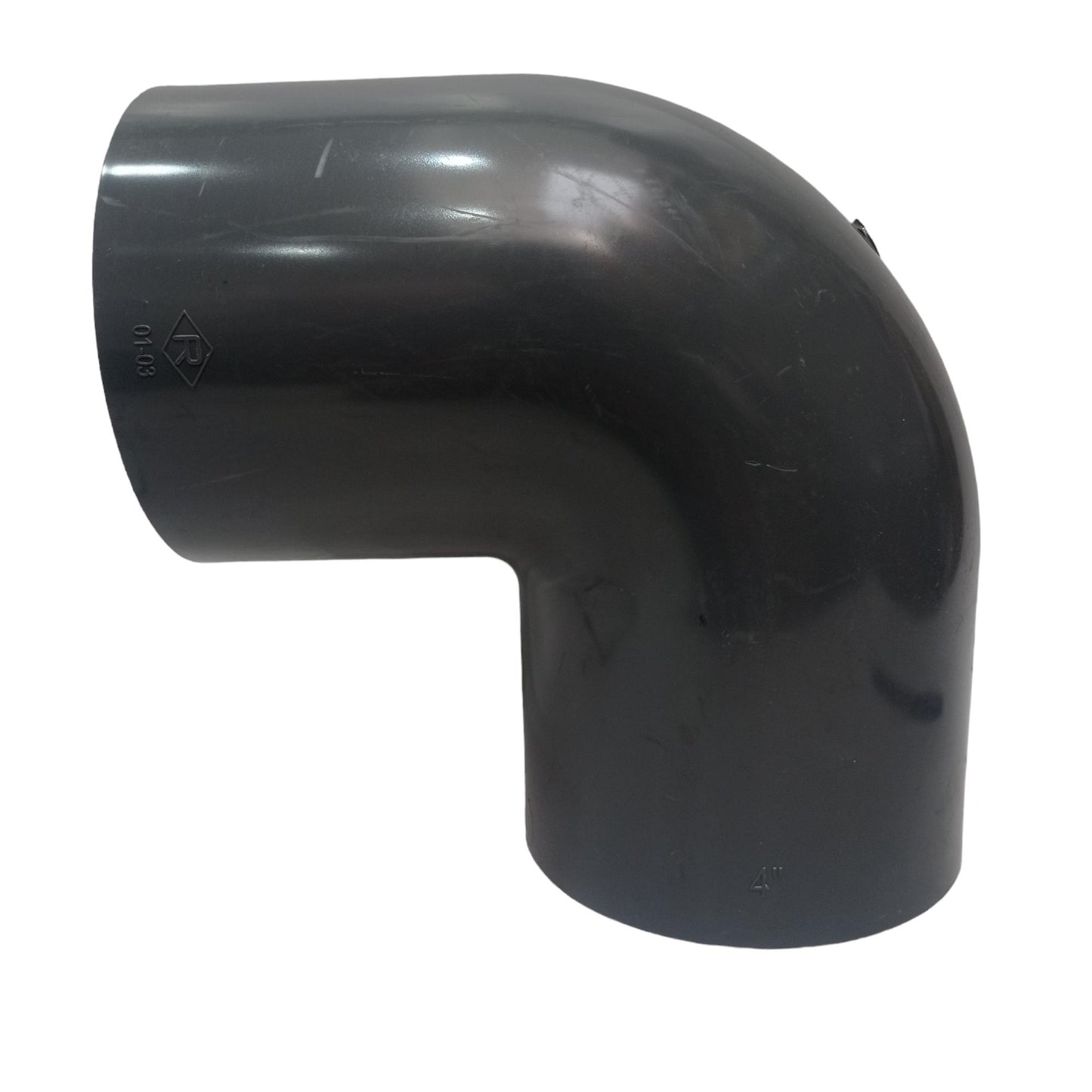 4 IN / RUCIKA AW Elbow Knee Keni L Sambungan Fitting Pipa PVC