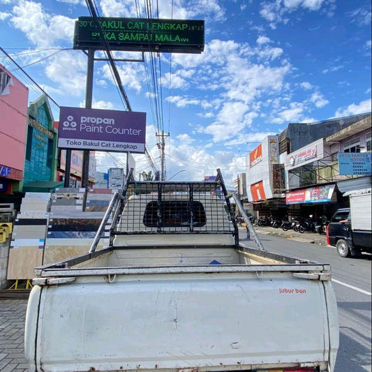 Pesanan Khusus Bahan Bangunan 4