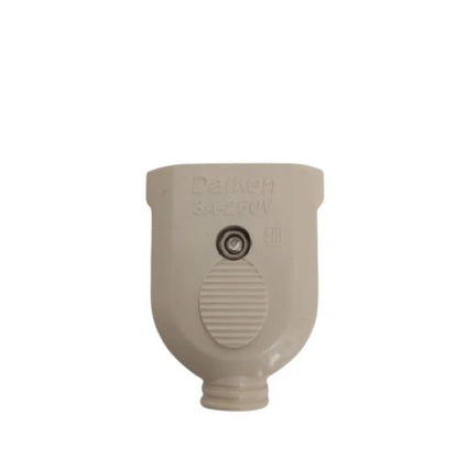 DAIKEN Steker Jek Colokan Kabel Listrik Cewek Kontra Gepeng Cream