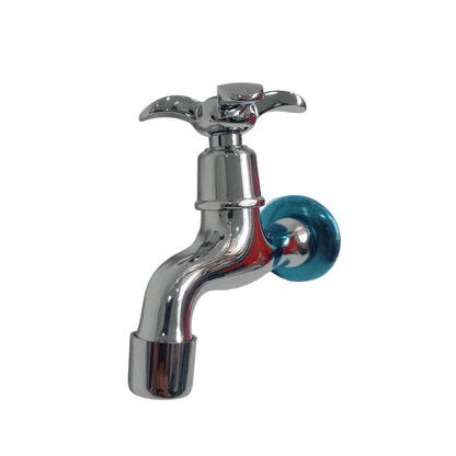 1/2 IN / ONDA A804 Kran Air Tembok Taman Kamar Mandi Stainless