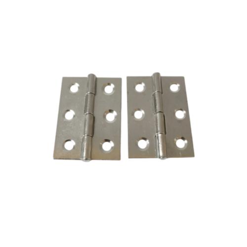 2 IN / YU Engsel Kupu Kupu Pintu Jendela Hinge Stainless Set