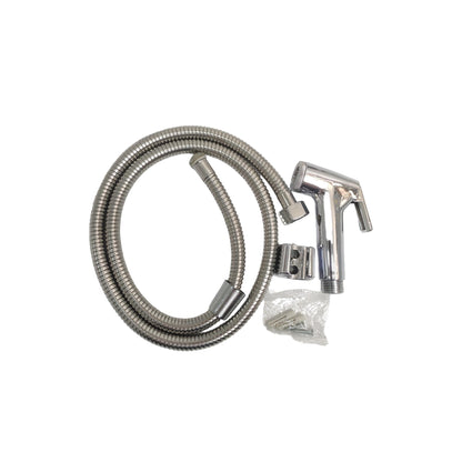 1/2 IN x 120 CM / ESCA Jet Shower Cebok Toilet Stainless Set