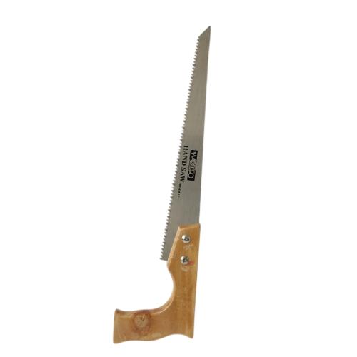 12 IN / MADICO Gergaji Kayu Pohon Tangan Hand Saw Gagang Kayu