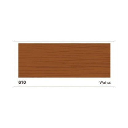 1 KG / BOYO Cat Plitur Kayu Wood Stain Oil Based Paint Kaleng
