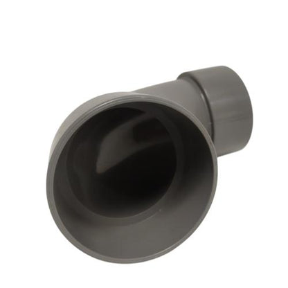 3 IN / RUCIKA D-LL Elbow Knee Keni Large Radius Fitting Pipa PVC