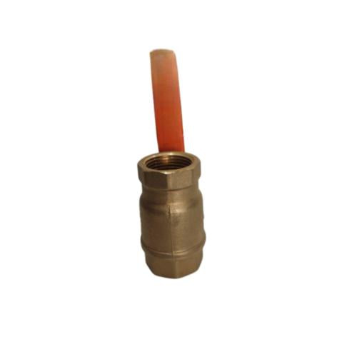 1 IN / ONDA Stop Kran Drat Dalam Ball Valve Engkol Kuningan