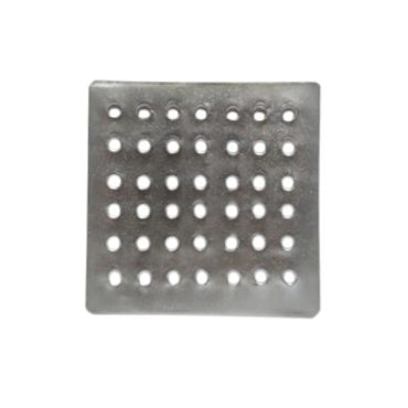 4 1/2 IN / COBZ Saringan Got Plat Floor Drain Kamar Mandi Stainless