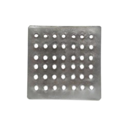 4 1/2 IN / COBZ Saringan Got Plat Floor Drain Kamar Mandi Stainless