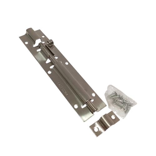 6 IN / EAST 01 Grendel Kunci Slot Pintu Jendela Stainless