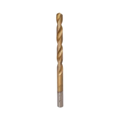 10 MM / GOLDENO Shank Twist Drill Bits Mata Bor Besi Baja Kayu PVC