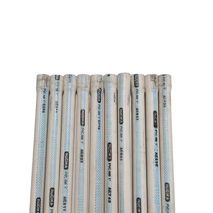 1 IN x 400 CM / RUCIKA AW Lis Biru Pipa Pralon Paralon PVC Putih Batang