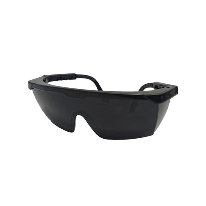 MAXI Kacamata Las Safety Pelindung Welding Glasses Hitam