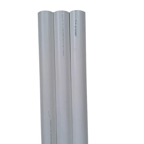 14 MM x 48 MM x 1000 MM / NISO Kabel Dak Ducting Trunking Protector Putih Batang