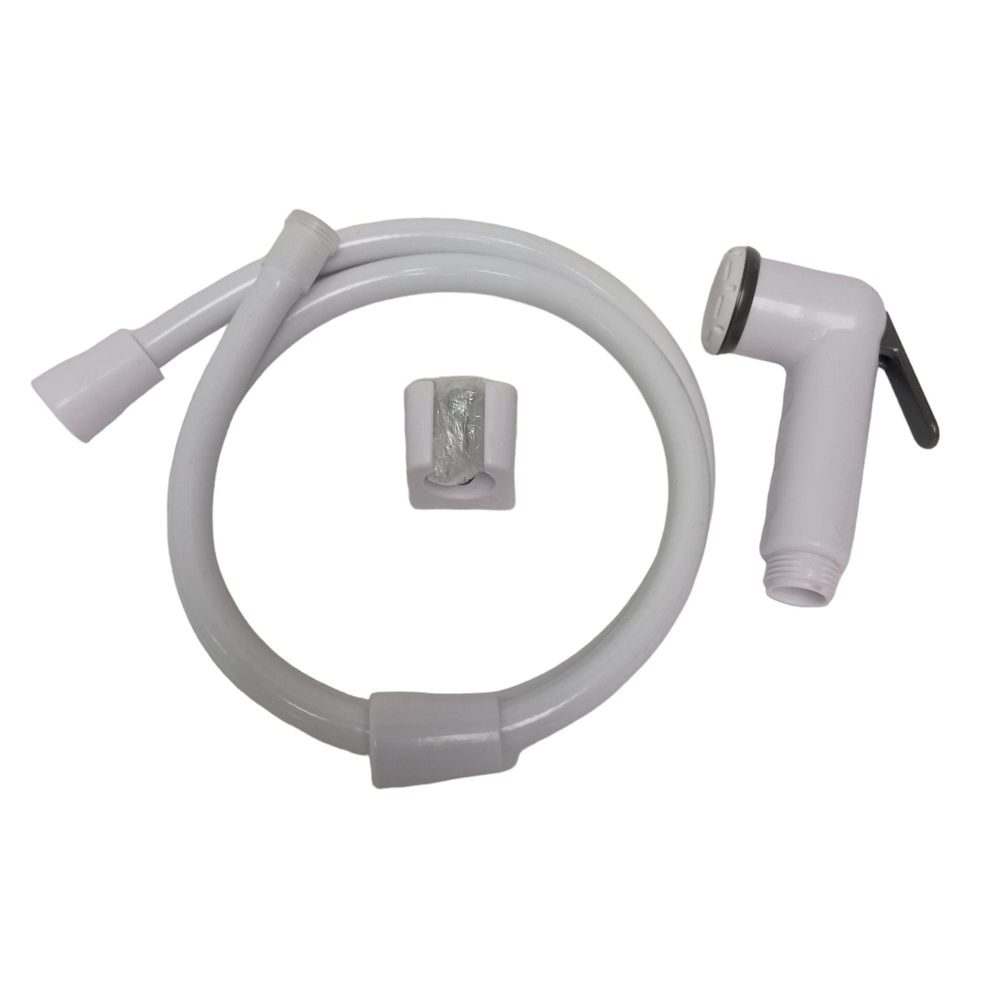 1/2 IN x 110 CM / AUGUSTO Jet Shower Cebok Toilet Plastik PVC Set