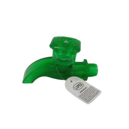 1/2 IN / LUPEX 02 Kran Air Tembok Taman Kamar Mandi Plastik PVC