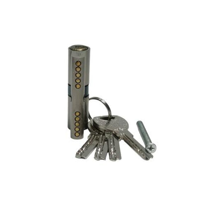 VPR Silinder Anak Kunci Pintu Cylinder Lock Kecil + 4 Kunci Set