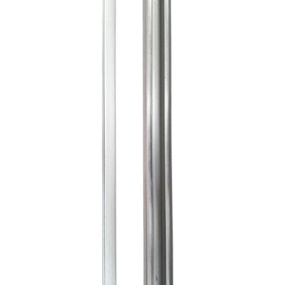 210 CM / CRD J4 Rel Pintu Geser Sliding Door + Roda Set