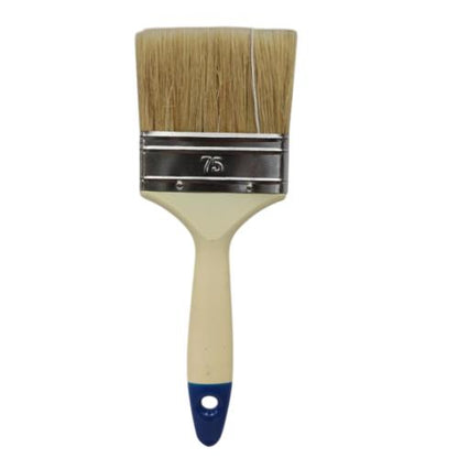 3 IN / VICO 833 Kuas Cat Tembok Kayu Besi Air Acyrlic Paint Brush