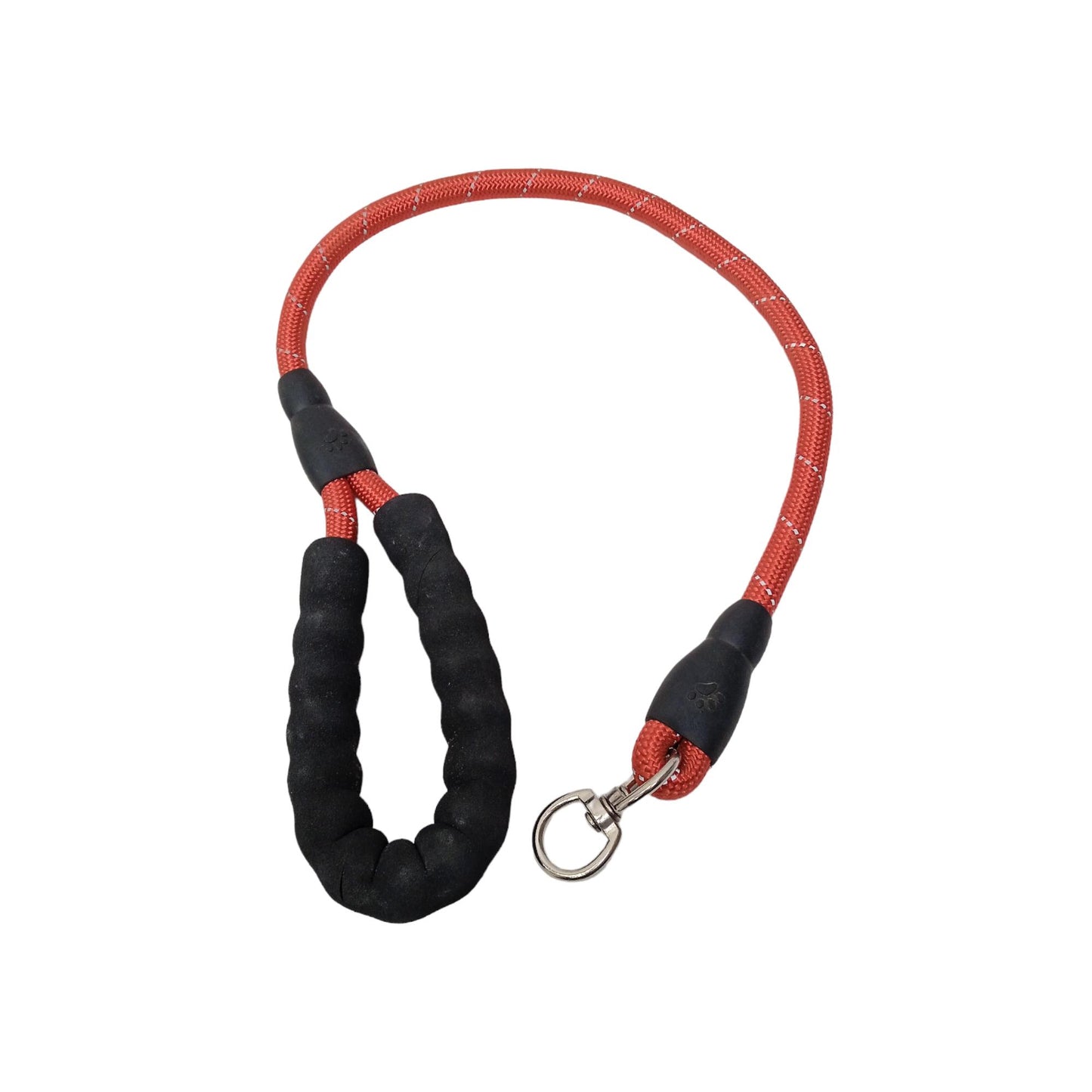 80 CM / COBZ Kalung Tali Tuntun Anjing Kucing Hewan Peliharaan Merah