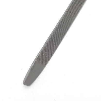 4 IN / TMS Mata Kikir Besi Asah Gergaji Needle Files Segitiga