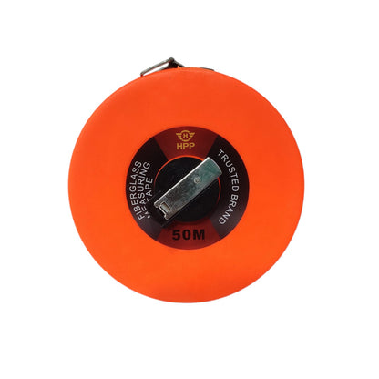 50 M / HPP Meteran Tancap Roll Gulung Alat Ukur Measuring Tape