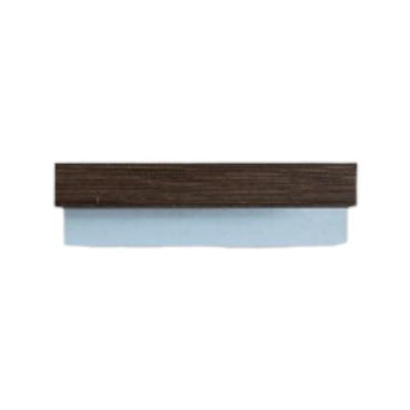 1.5 CM x 4 M / SHUNDA PLAFON LS.301-5 List Profil U Plafon U PVC Batang