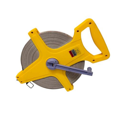 100 M / RUSH Meteran Tancap Roll Gulung Alat Ukur Measuring Tape