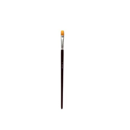 6 MM / JOYKO Kuas Lukis Tembok Kayu Besi Air Acrylic Paint Brush