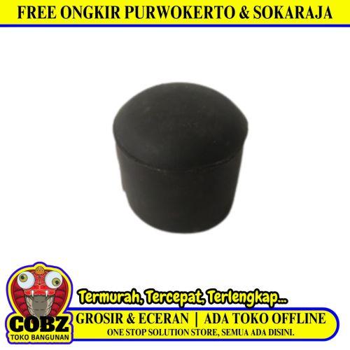 1 IN / TM Karet Pengaman Kaki Audio Kursi Meja TV Chitose 25 MM