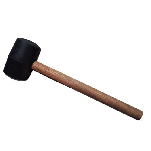 12 OZ / COBZ Palu Martil Karet Tukang Kaca Keramik Gagang Bahan