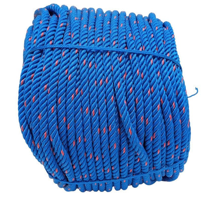 12 MM / NM Tali Tambang Ikat Nylon Plastik PVC Warna Per Meter