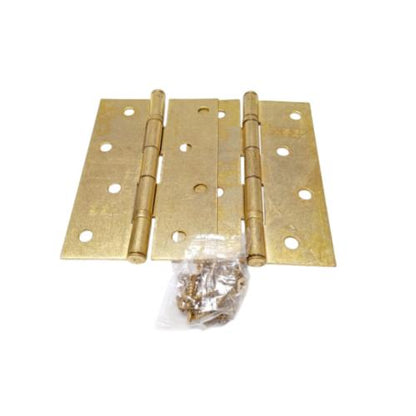 4 IN / HSG Engsel Kupu Kupu Pintu Jendela Hinge Stainless Set