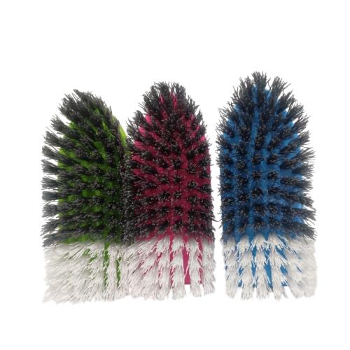 LIVINA Sikat Kamar Mandi WC Toilet Sepatu Universal Brush Kecil