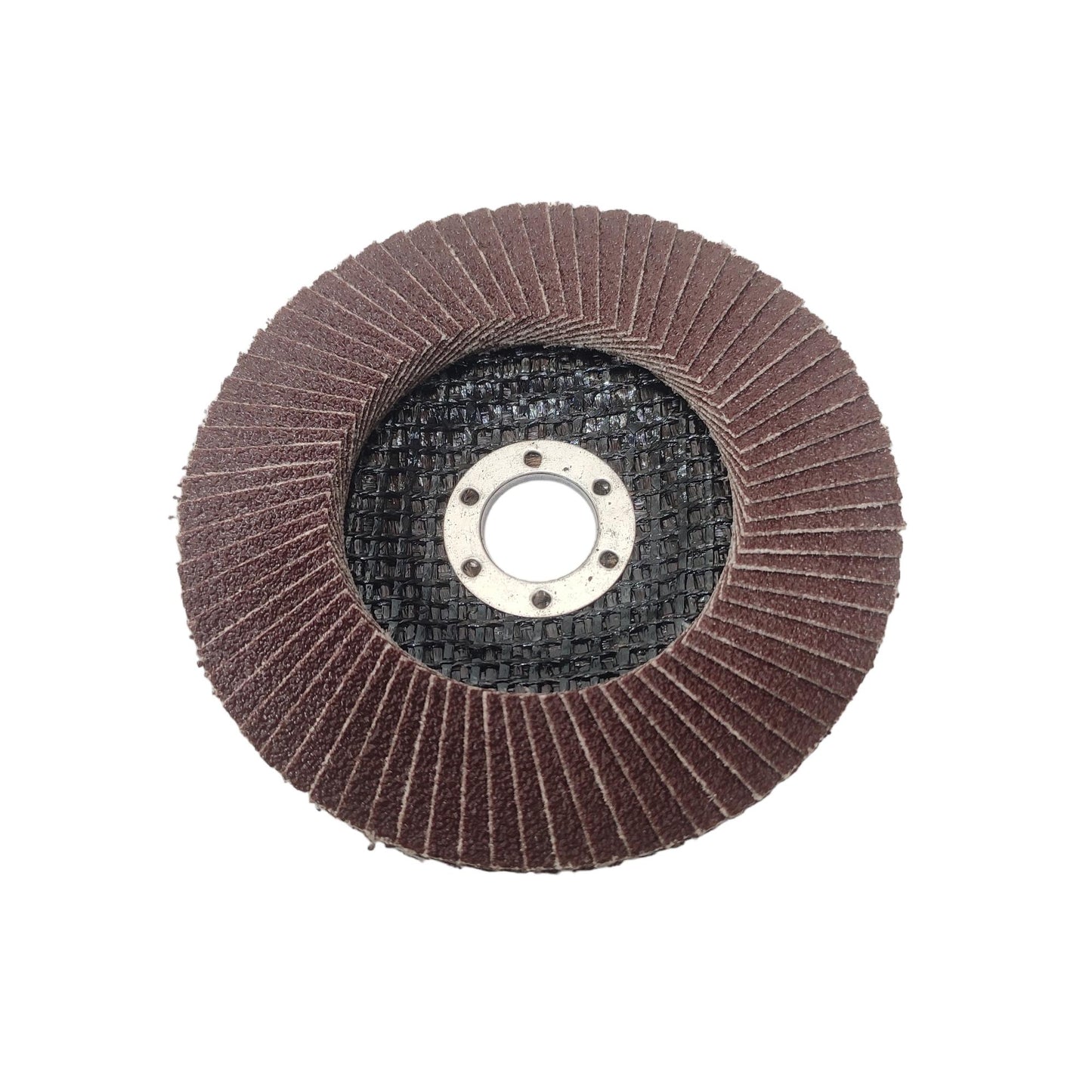 4 IN x GRIT 80 / OLIQ Flap Disc Mata Gerinda Amplas Susun Kipas