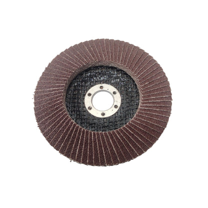 4 IN x GRIT 80 / OLIQ Flap Disc Mata Gerinda Amplas Susun Kipas