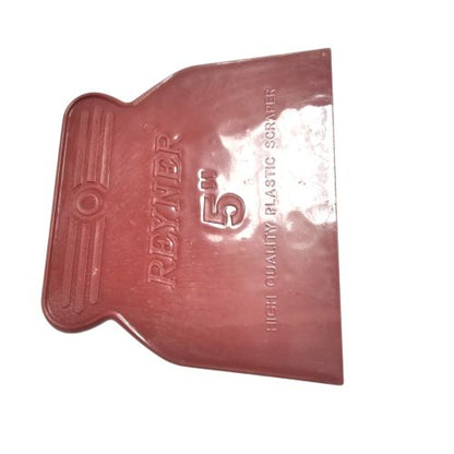 5 IN / REYNER Sekrap Daun Kape Scrapper Cat Perata Acian Plastik PVC