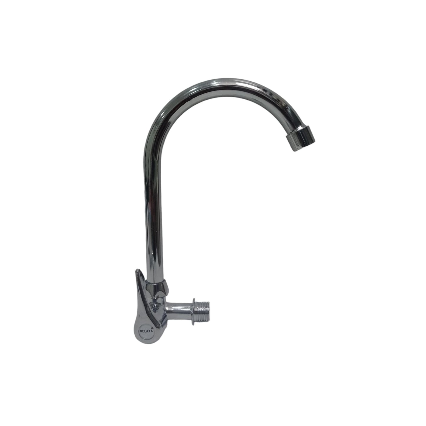 1/2 IN / RELAXA 003 Kran Angsa Sink Bak Cuci Piring Tembok Stainless