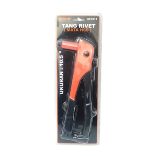 10.5 IN / HIOSHI Tang Hand Riveter Tembakan Paku Keling Aluminium