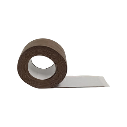 300 CM / COBZ Seal Penutup Celah Pinggiran Kloset  Wastafel Coklat