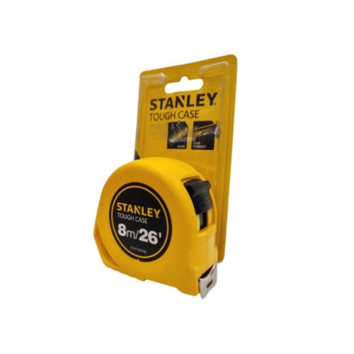 8 M / STANLEY Meteran Alat Ukur Tukang Bangunan Measuring Tape