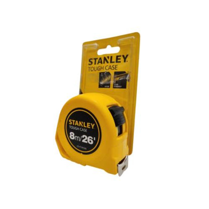 8 M / STANLEY Meteran Alat Ukur Tukang Bangunan Measuring Tape
