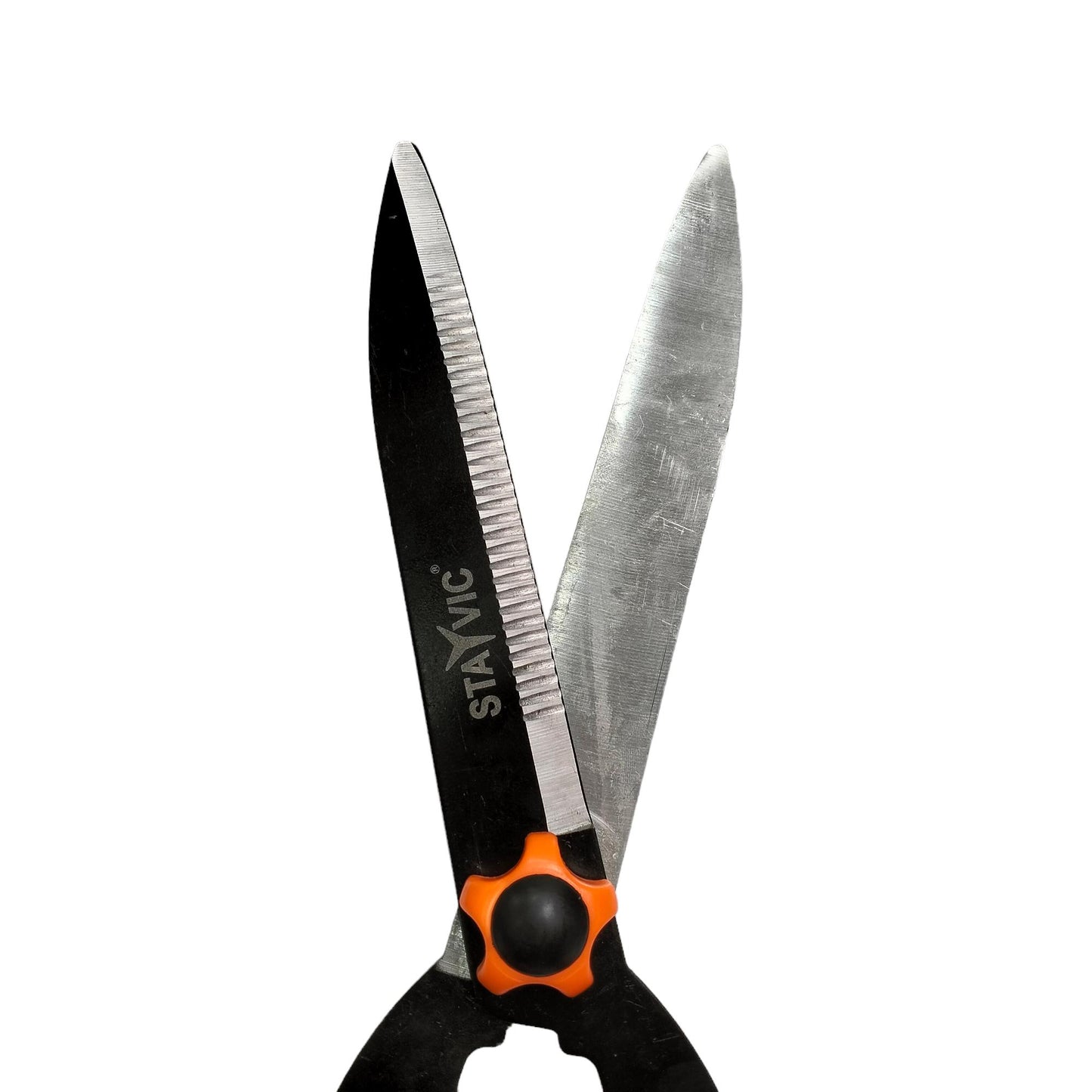 21 IN / STAYVIC GR-5501 Gunting Rumput Pagar Taman Kebun Tanaman Gagang Karet