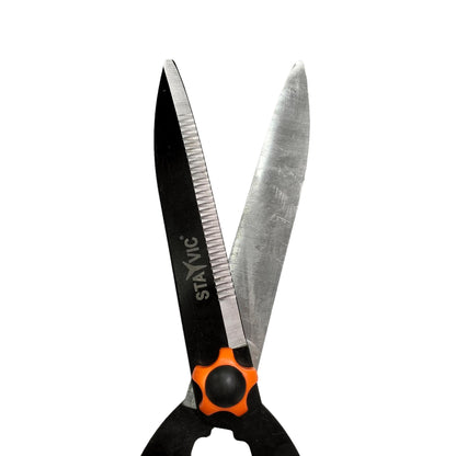 21 IN / STAYVIC GR-5501 Gunting Rumput Pagar Taman Kebun Tanaman Gagang Karet