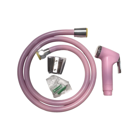 1/2 IN x 120 CM / ONDA S75 01 Jet Shower Cebok Toilet Plastik PVC Set