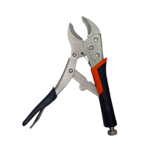 10 IN / STAYVIC Tang Buaya Jepit Jaw Locking Grip Pliers Gagang Karet