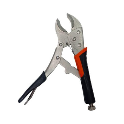 10 IN / STAYVIC Tang Buaya Jepit Jaw Locking Grip Pliers Gagang Karet